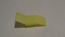 ACCESSOIRES PIPI TOMY MINI BIKINIS VINTAGE TRANSAT JAUNE CLAIR