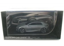 Concept Car Divine DS (Silver) Salon de Paris 2014 (DS Automobile) 1:43 Provence