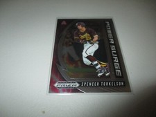 Spencer Torkelson 2020 Panini Prizm Draft Picks Power Surge RC #PDP165