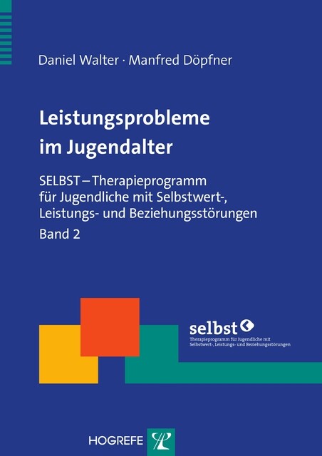 Thumbnail - Walter Daniel. Leistungsprobleme Jugendalter. Taschenbuch