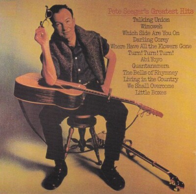 CD Pete Seeger    Pete Seegers Greatest Hits
