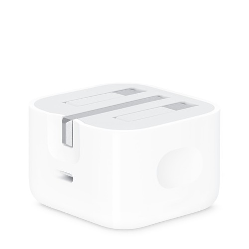 100% originale Apple 20W PD SPINA & C a CAVO ALLEGGERIMENTO 1M, CARICABATTERIE RAPIDO - Foto 23 di 25
