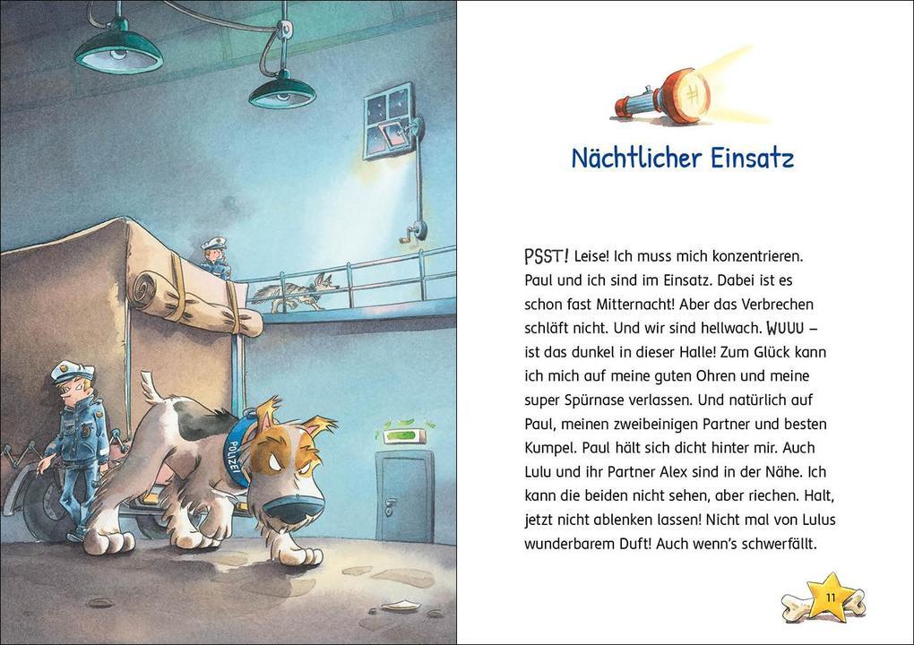 Thumbnail - Kommissar Pfote (band 2) - Auf Der Spur Der Diamanten-diebin | Katja