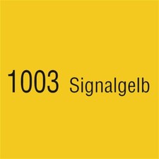 Brantho Korrux 3in1 Signalgelb Spraydose 400 ml RAL 1003 Rostschutz