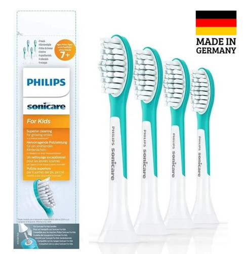 Für Philips Sonicare.Kids.7+ Standard-Bürstenköpfe.Schallzahnbürste HX6044/33~