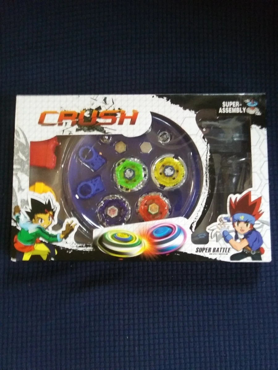 Beyblade metal hotsell masters set