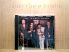 Pierides by The Dance Band (CD, 1987, Core Records)