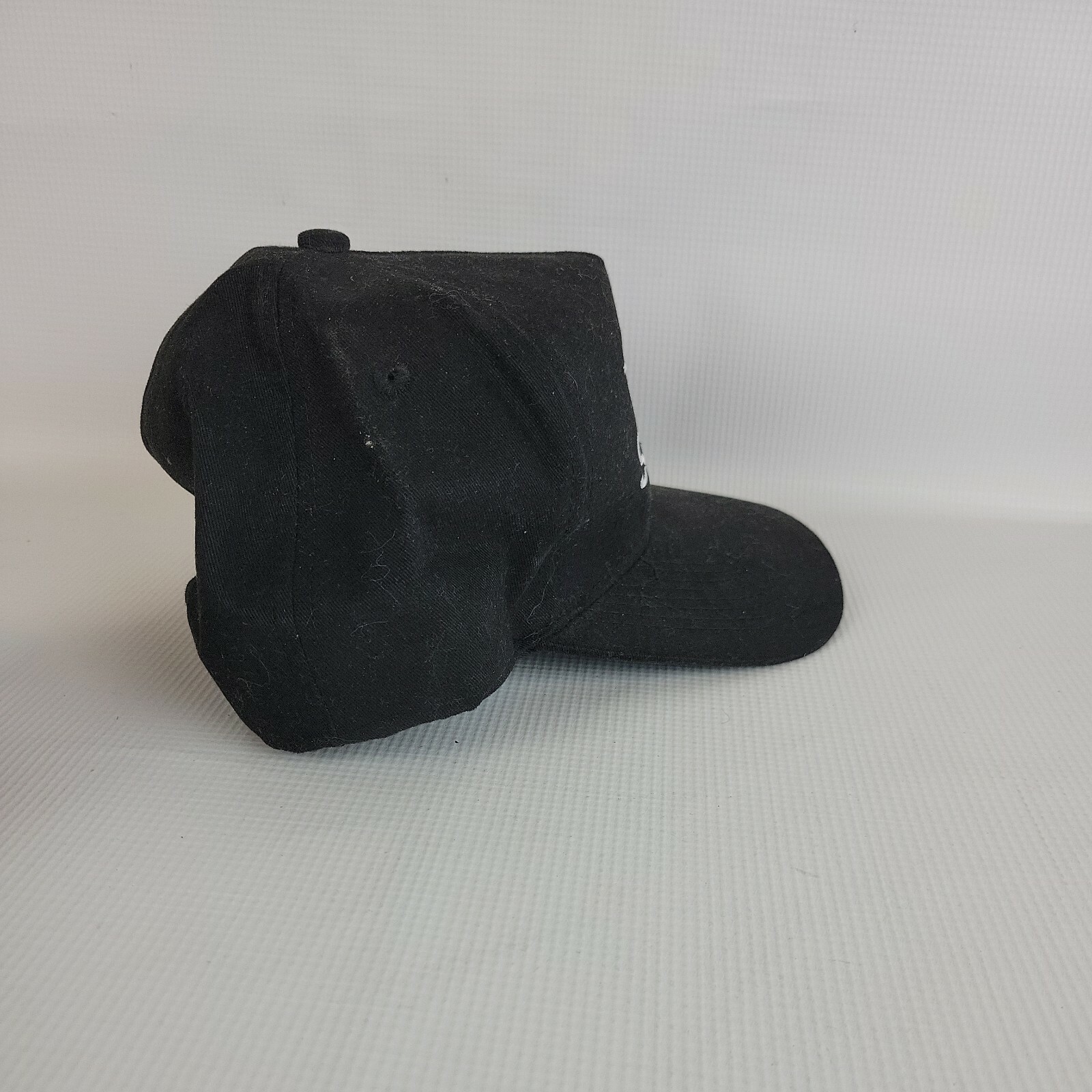 Transit Security Hat Snapback Baseball Cap Black … - image 6