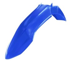 YAMAHA FRONT MUDGUARD MUD GUARD BLUE YAMAHA YZ250F 2024