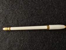 Used LOUIS VUITTON LV Small Ballpoint Pen -f0516-