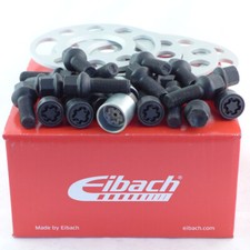 Eibach Spurverbreiterung VA+HA 10mm SI für Golf Citigo Mii Lupo Corrado Jetta