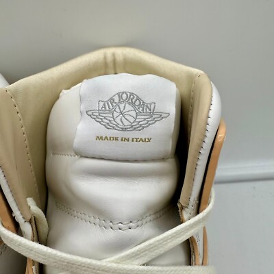Air Jordan 1 Retro '85 OG High Wings Phantom/Wolf Grey Size 10