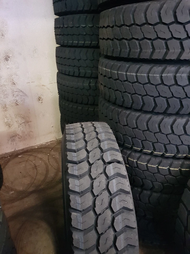 NEURUNDERNEUERT 50% förderfähige 315/80R22,5 PHENIX ALLTRAC 3PMSF 152/148 L - Bild 2 von 4
