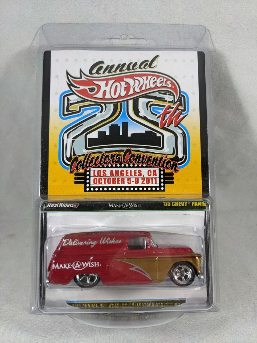 '55 CHEVY PANEL Hot Wheels ミニカー Amazon.com: Hot Wheels Pop Culture 55 Chevy Panel : Toys & Games