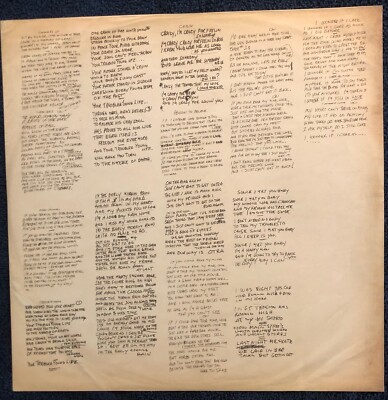 米LP Neil Young A Letter Home TMR245  /00260 Neil Young – A Letter Home – Vinyl (LP, Album, Mono), 2014