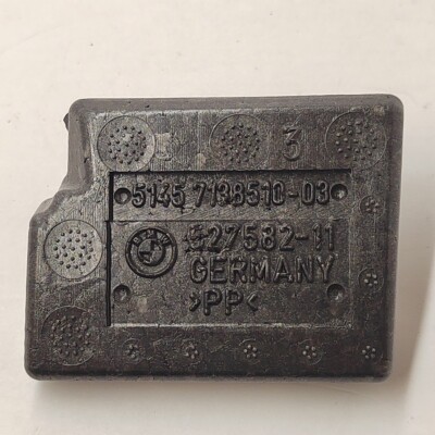 Original Innenausstattung 5145 7138510 OEM 527582-11 FOR BMW 5Er 