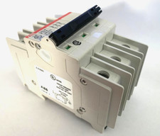 ABB S203UP-K15A 15 AMP, 3-POLE MINIATURE CIRCUIT BREAKER ***NEW OPEN BOX***