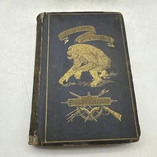 Wild Life Under The Equator By Paul Du Chaillu - 1869- 10