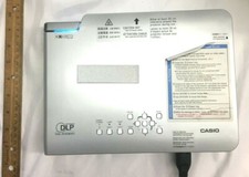 Texas Instruments Casio Data Projector Slim Portable Working XJ-S30 Free Ship