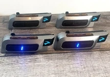 Cardo Scala Rider G4 Motorcycle Bike helmet Bluetooth Headset Intercom Lot Of 4.