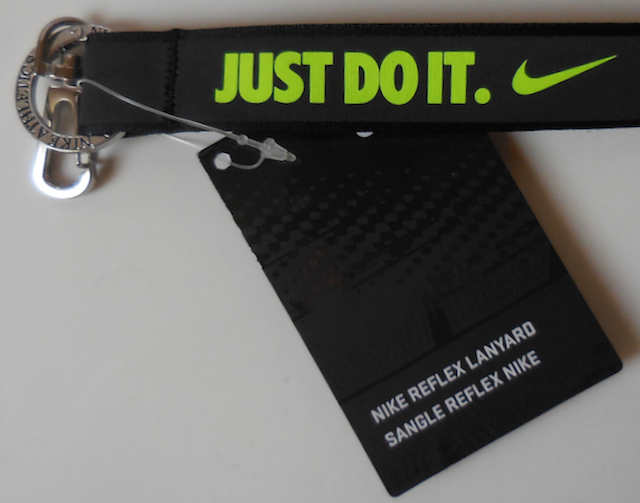 nike reflex lanyard