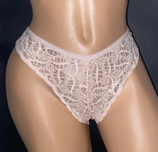Myonne All Lace One Size Thong Bikini Underwear Panties Panty