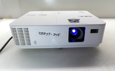NEC NP-VE303X DLP Projector 3000 ANSI Lumens XGA, 1080p - Units only