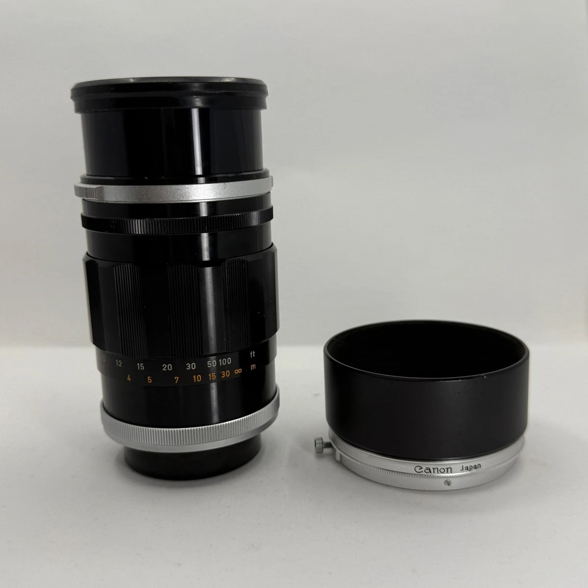 Canon FD 135mm Camera Lenses for sale | eBay