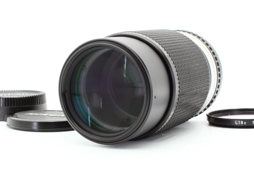 Nikon f/3.5 Camera Lenses 75-150mm Focal for sale | eBay