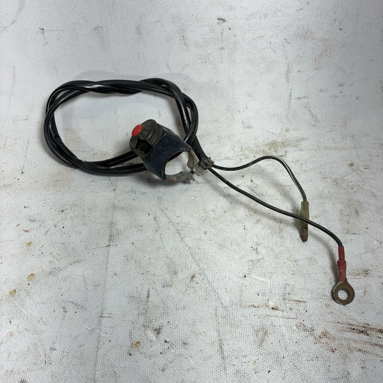 OEM Kill Switch Fits Kawasaki KX100 2003-2013 Off Stop Button KX85 27010-0035