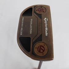 TaylorMade Putter Fair Rating TP COLLECTION BLACK COPPER MULLEN 2 33 inch