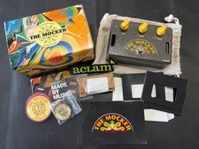 Aclam The Mocker Fuzz Pedal- Based on Vox UL730 w/box + candy- Minty!