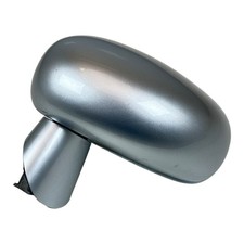 Außenspiegel Seitenspiegel Spiegel links Audi TT 8N silber LY7W