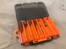 MDS Small Double-Sided Finds Box: The Perfect Companion for Your Metal