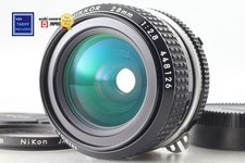  MINT w/ Cap Nikon Ai Nikkor 28mm f/2.8 MF Wide Angle Lens F Mount From JAPAN