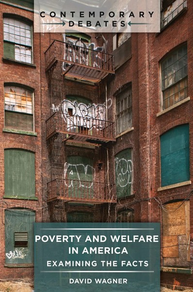 David Wagner | Poverty And Welfare In America | Buch | Englisch (2019)-image