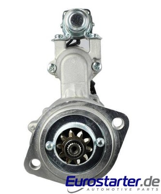 Anlasser Neu 24V 5,0Kw OE Nr. M3T56182 für Mitsubishi Industrial S4E/S4S S6E/S6