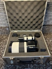 MEADE Telescope 1000mm With Case and Accessories