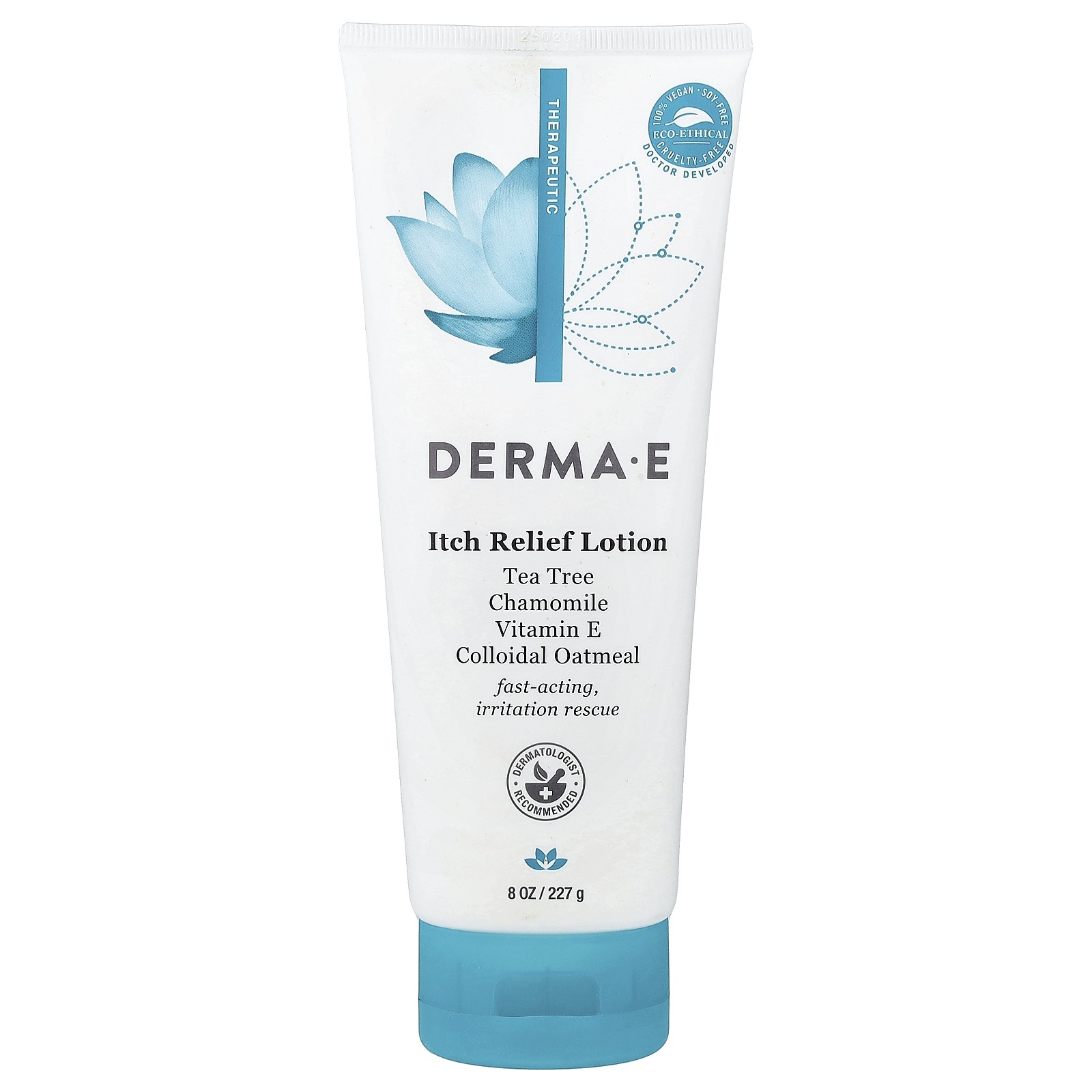 Itch Relief Lotion 8 oz 227 g 3490₽