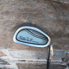 RH King Cobra II Oversize Senior 8 Iron HUMP Graphite Shaft Std Length and Lie