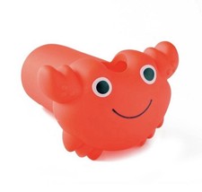 Target Bullseye s Playground Bathtub Spout Cover - Red Crab NEW