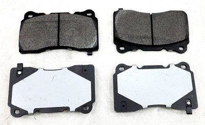 NEW PFC Disc Brake Pad Set Front MADE IN USA 100111 Ford Chevy Buick Dodge 05-16