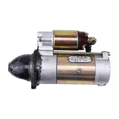 12V 2.8KW Starter Motor QDJ1309-K QDJ1309K New fits for Foton Tractor 404
