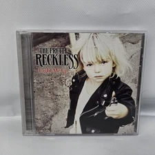 Light Me Up by Pretty Reckless (CD, 2011) (Taylor Momsen)