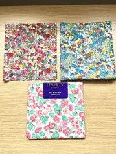 Liberty London x Sanrio Characters Collaboration Fabric Set - 3 Pieces