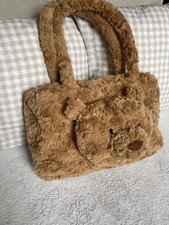 Jellycat inspired Bartholomew Bear Tote Bag NEW With Tags & DustBag Cute Gift UK