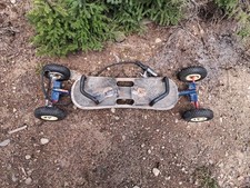 Freno MBS vintage non funzionante made in Colorado skateboard fuoristrada mountainboard