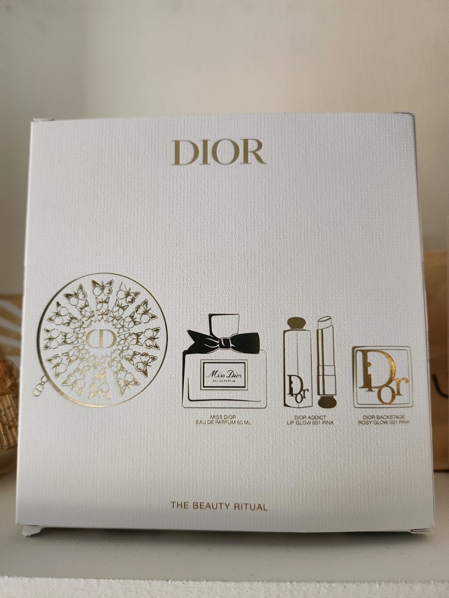 NEW IN BOX | Dior Beauty Ritual Pouch – Mother's Day 2026 Edition