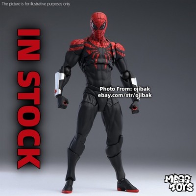 In Stock CT Toys Mess Toys Superior Spiderman Octopus Spider