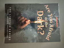 Are You Afraid of the Dark Limited Series Three Season Collection DVD New
